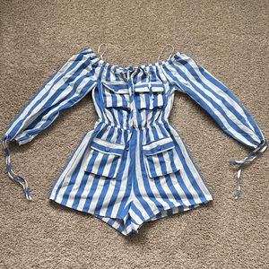 Boutique romper